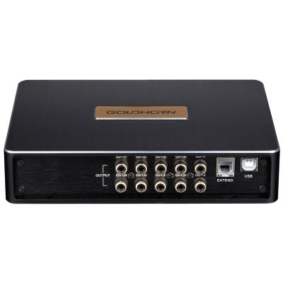 Afbeelding van DSP10 | DSP 10 Canaux | Processeur Signal Numérique | aptX™ HD Bluetooth® 5.0 | SKYATOM Surround