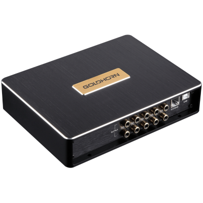Afbeelding van DSP10 | DSP 10 Canaux | Processeur Signal Numérique | aptX™ HD Bluetooth® 5.0 | SKYATOM Surround