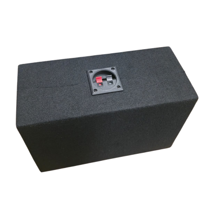 Bild von Universelles MDF-Subwoofergehäuse | Front-Lade | 12