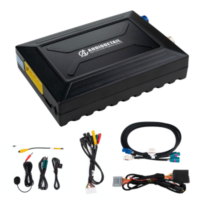 Foto van PMI-VO5 | Premium Multimedia Interface | Volvo 2017 - 2023 | Sensus / Android (Vertical Screen)