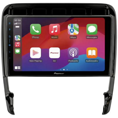 Foto van SPH-PF97BT met Porsche Cayenne 2002 Montageframe