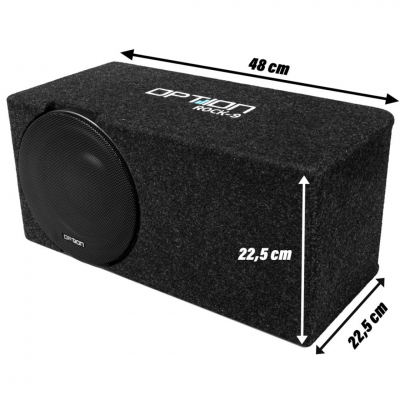 Bild von ROCK-9 | 20 cm / 8