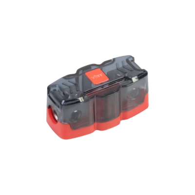 Foto van CLMANLF-V7 | Mini ANL Zekeringhouder | 4/8 AWG | Nikkel Afwerking