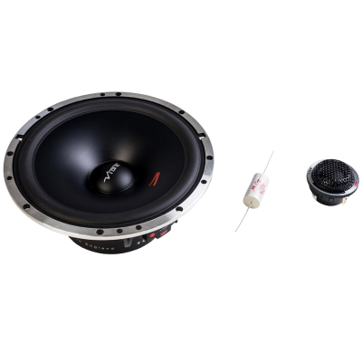 Bild von CVEN62C-V4 | 2-Wege-Komponentensystem | 16,5 cm | 2 × 120 W RMS @ 4 Ω | High-End SQ-Lautsprecher