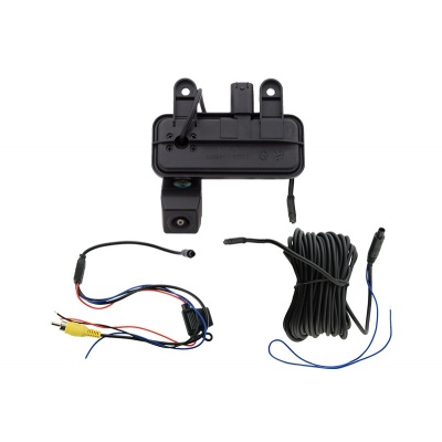 Afbeelding van Achteruitrijcamera Handgreep voor passend Mercedes E W212 Limousine