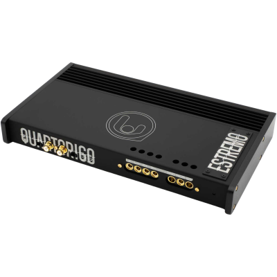 Foto van Fantasia 2.2 Estremo | 2-Kanaals Versterker | 2 x 156/594 Watt RMS @ 4/2 Ω