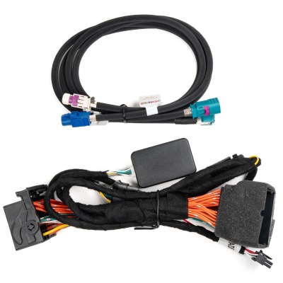 Afbeelding van PMI-AU2 | Premium Multimedia Interface | Audi 2016 – 2018 | MIB2 (8