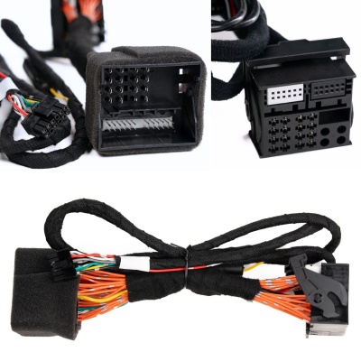 Afbeelding van PMI-MB6 | Premium Multimedia Interface | Mercedes 2013 - 2019 | NTG5.0 / 5.1 / 5.2