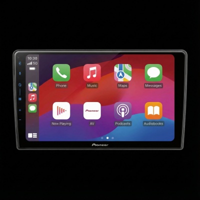 SPH-PF97BT met Kia Cee'd 2009 Montageframe Foto van SPH-PF97BT met Kia Cee'd 2009 Montageframe