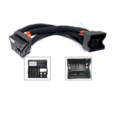 Foto von AD-PPAK-101 | 4-Kanal-Lautsprechersystem | Peugeot & Citroën | fahrzeugspezifisch