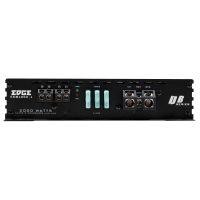 Bild von EDBX15D2 Subwooofer-Paket | Inkl. 42L Subwoofer-Gehäuse | EDB1000.1D-E4 Verstärker