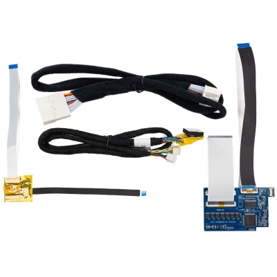 Afbeelding van PMI-IN2 | Premium Multimedia Interface | Infinity 2014 - 2015 | 8