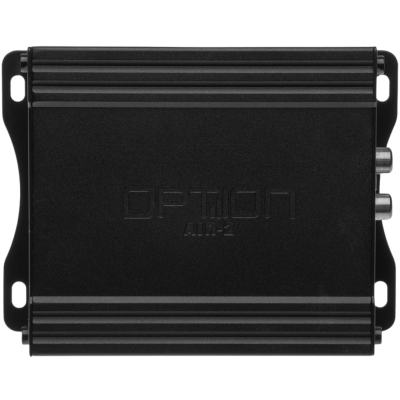 Bild von AIR-2 | 2-Kanal Class-D Verstärker | 2x 80W RMS / Kompakter Mini-Amp