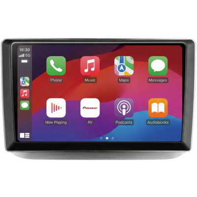 Foto van SPH-PF97BT met Škoda 2007 Montageframe