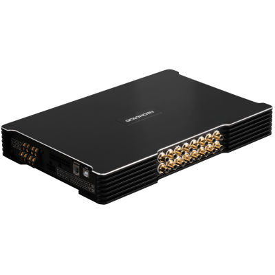 Afbeelding van DSPA 1616 Ultra | Amp 16 Canaux + DSP 24 | 12 x 50 W + 4 x 100 W RMS @ 4 Ω