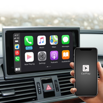 CPBX-AU4 | Premium CarPlay Box | Audi, Lamborghini, Bentley 2012 - 2017 | RMC/MMI/MIB2 Foto von CPBX-AU4 | Premium CarPlay Box | Audi, Lamborghini, Bentley 2012 - 2017 | RMC/MMI/MIB2