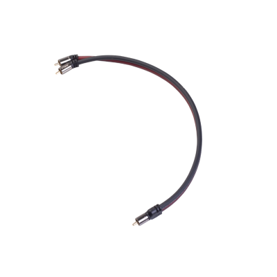 Afbeelding van CVENRCAY-V5 | RCA Y-Splitter | 0.4 Meter | OFC | Triple Shielding