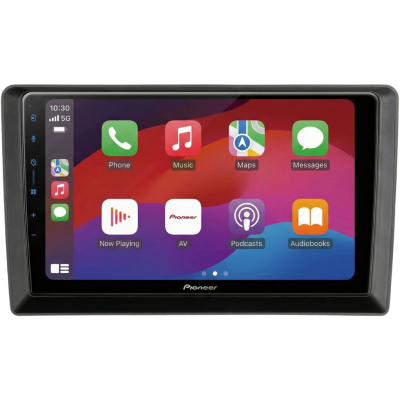 Afbeelding van SPH-PF97BT met Citroën C5 2008 Montageframe