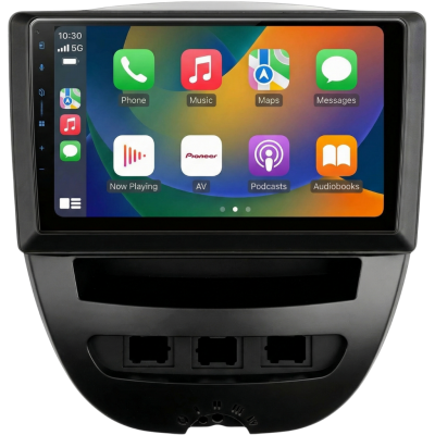 Afbeelding van SPH-PF97BT met Citroën C1 2005 Montageframe