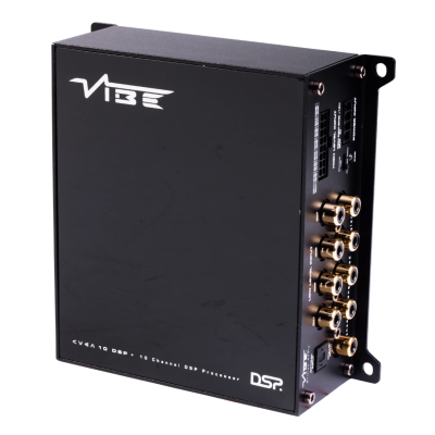 Afbeelding van VIBE CVEN10DSP-V5 10-Kanaals DSP | High-Res Audio Processor met App & PC Control