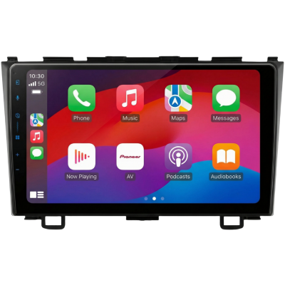 Foto van SPH-PF97BT met Honda CR-V 2007 Montageframe