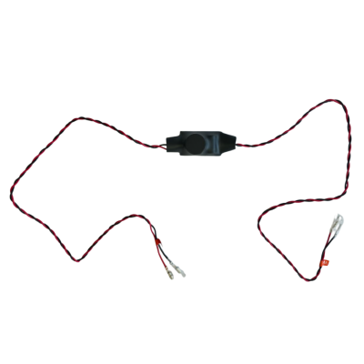 Afbeelding van OPTIXOVERLP-V6 Low Pass Crossover | 4.1 kHz | 12dB Bessel Filter | Compact Ontwerp