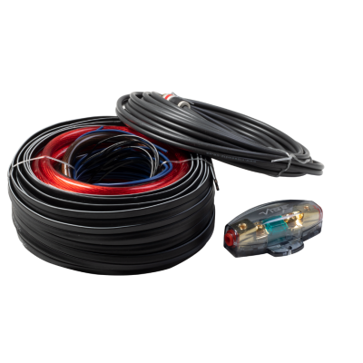 Afbeelding van Bass Pakket | MIT10 Subwoofer + 650.1M Versterker | Complete Set