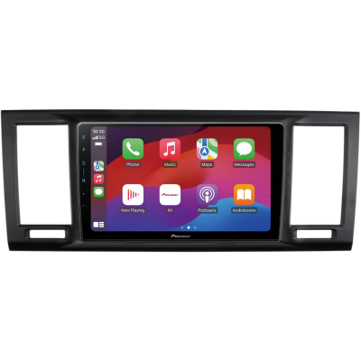 SPH-PF97BT met Volkswagen Transporter 2015 Montageframe Foto van SPH-PF97BT met Volkswagen Transporter 2015 Montageframe