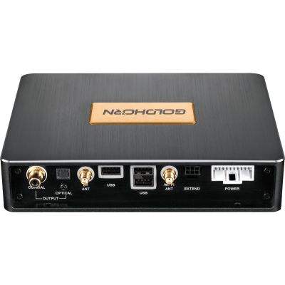Bild von P2 Pro | High-End Digital Player | aptX™ HD Bluetooth® 5.0 | Inkl. Kabellose Fernbedienung