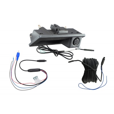 Afbeelding van AHD Achteruitrijcamera Handgreep geschikt voor VAG diverse - vanaf 2007