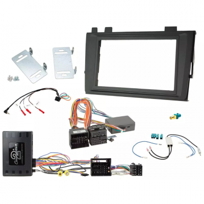 Bild von CTKVW50 | Multimedia-Installations KIT | VW Transporter T6.1