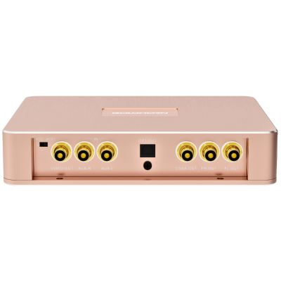 Bild von P1 | High-End Digital Player | aptX™ Bluetooth® 5.0 | Inkl. Kabellose Fernbedienung