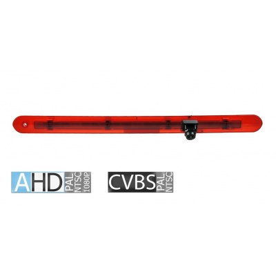 AHD/CVBS remlichtcamera geschikt voor MB Vito W447 2016- achterklep Foto van AHD/CVBS remlichtcamera geschikt voor MB Vito W447 2016- achterklep