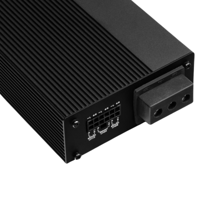 Bild von AIR-D6 | 6-Kanal Class-D Verstärker | 6x 95W / 150W RMS Kompakt