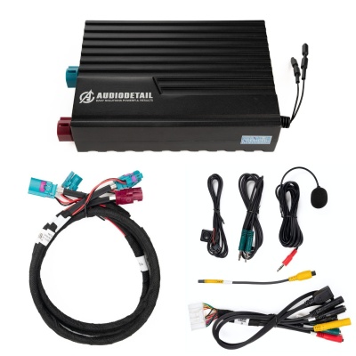 Foto van PMI-BM1 | Premium Multimedia Interface | BMW, MINI | MGU, EVO & NBT (6.5