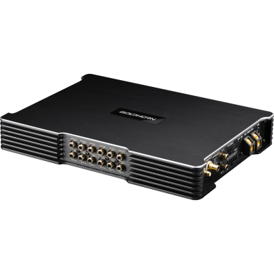 Afbeelding van DSPA 1012 Plus | Amp 10 Canaux + DSP 20 | 8 x 50 W + 2 x 100 W RMS @ 4 Ω