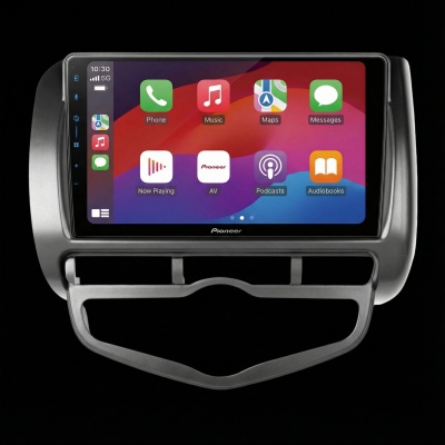 Foto van SPH-PF97BT met Honda Jazz 2001 Montageframe