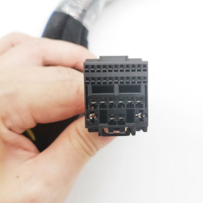 Afbeelding van AD-PPAK-024 | 4-kanaals luidsprekersysteem | Ford | voertuigspecifiek