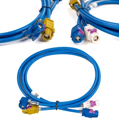 Afbeelding van PMI-FO2 | Premium Multimedia Interface | Ford 2019 | Focus Harman Systeem