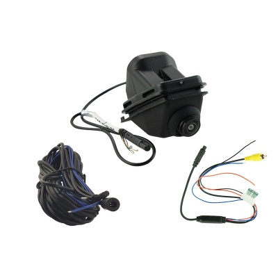 Afbeelding van Achteruitrijcamera Handgreep geschikt voor Mercedes Vito W447 Dubbele deur