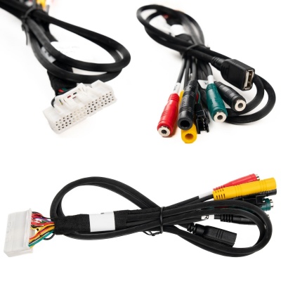 Afbeelding van PMI-AU1 | Premium Multimedia Interface | Audi 2009 - 2016 | MMI 2G Symphony