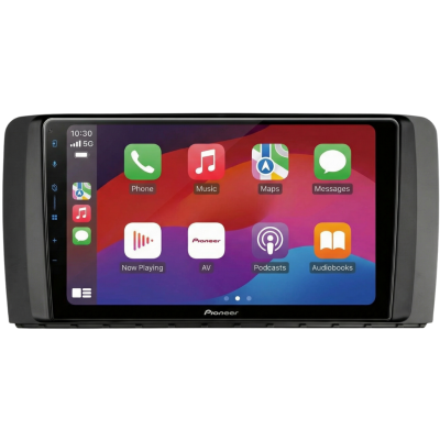 Afbeelding van SPH-PF97BT met Mercedes Clase R W251 Montageframe