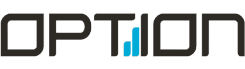 logo van het merk /option/