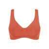 Afbeelding van Sloggi dames Zero Feel Bralette 10186738-1402 Watermelon