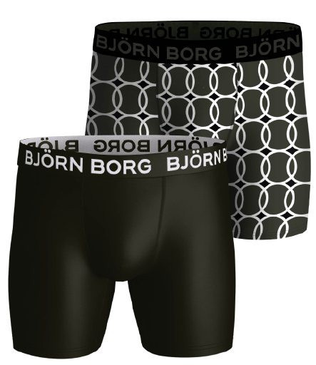 Lange heren boxershorts | KLEDING.nl