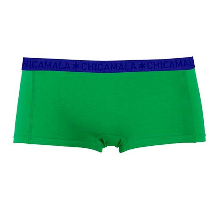 CHICAMALA CUTBRIEFS MADCHEN | Coole 2-er Pack Shorts Chakra -  Bodybasics4kidz