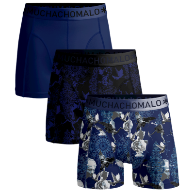 Foto van Muchachomalo heren boxer short 3-Pack GREEK MYTHGREEK1010-07