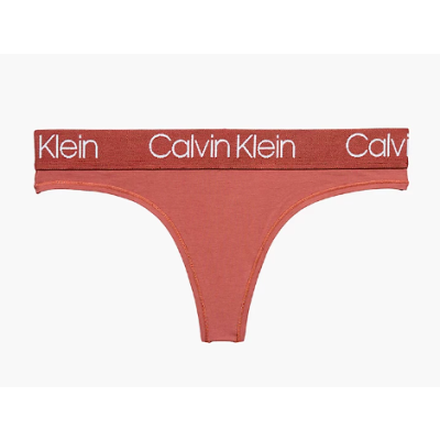 Foto van Calvin Klein CAROUSEL String DUSTY COOPER 000QD3751E - 5LG
