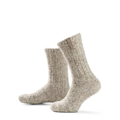 Foto van Soxs Bed/huis sok Sleep Well Medium SOX3146 37-41 Beige