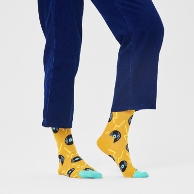 Foto van Happy socks VINYL VIN01-2400
